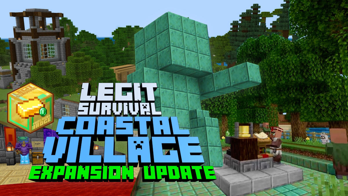 Coastal Village Expansion Update Legit Survival