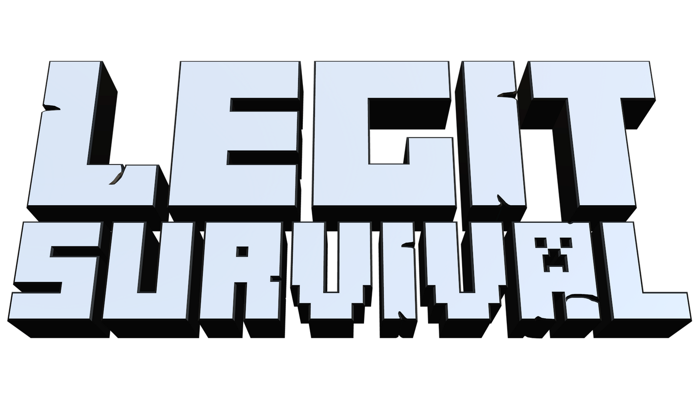 Legit Survival Season One Legit Survival Season One. Our official listing for every map released from 2021-2022. Downloads link to Patreon and CurseForge.