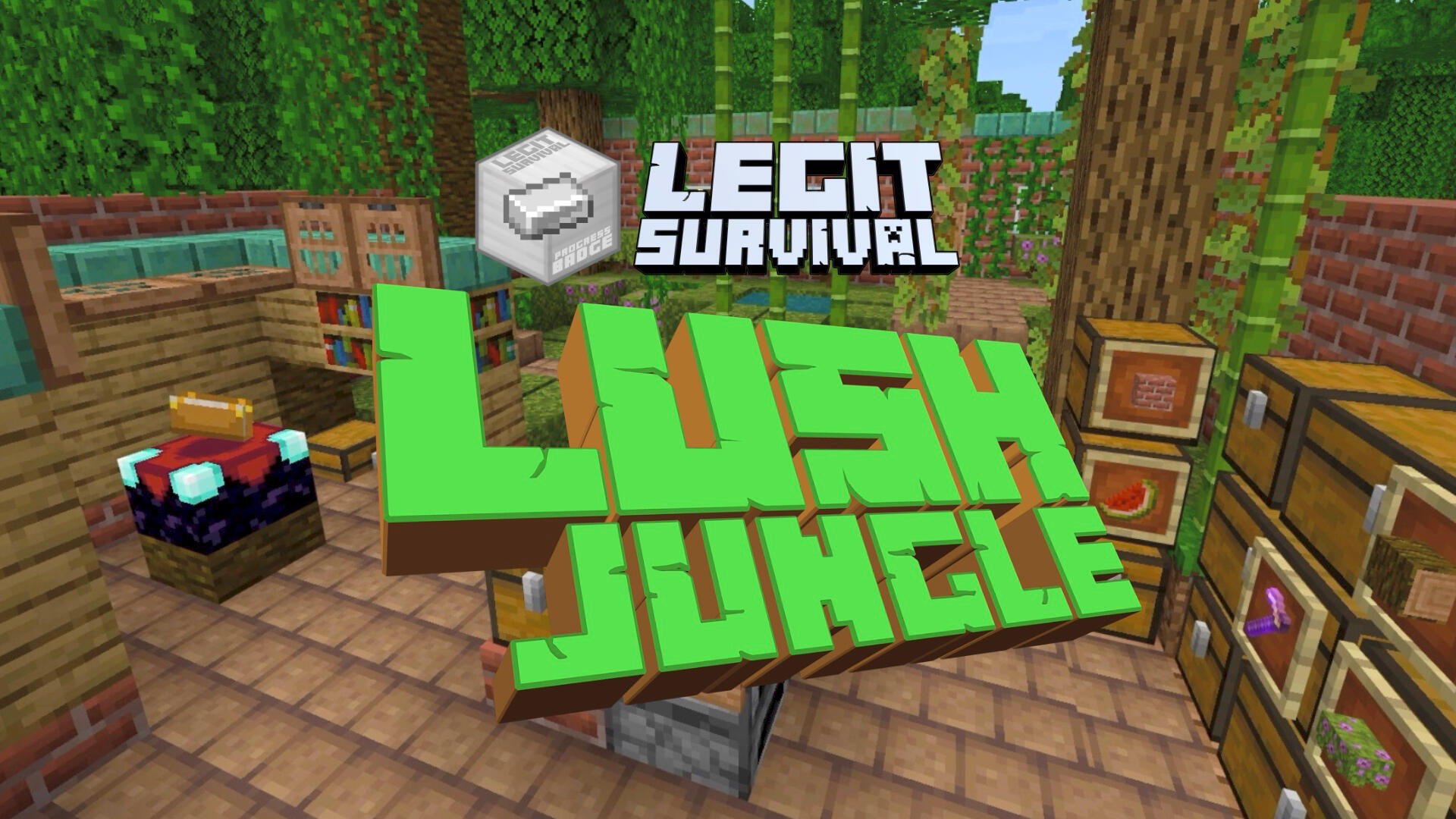 Lush Jungle