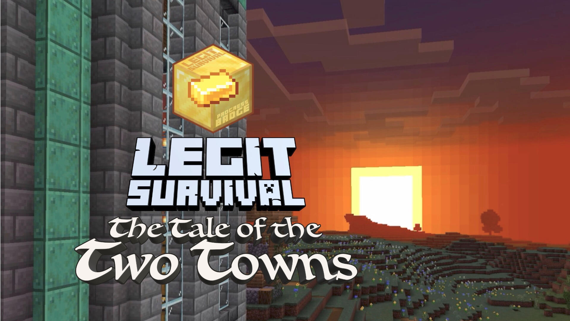 The Tale of the Two Towns