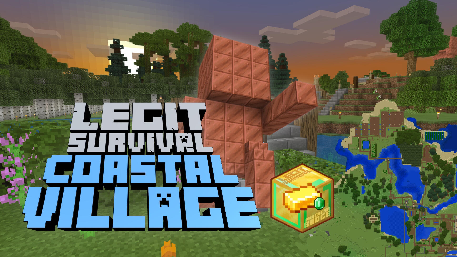 Legit Survival Coastal Village Coastal Village